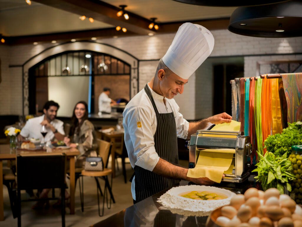 Taste of Shangri-La arrives at Shangri-La Eros New Delhi with exclusive menus
