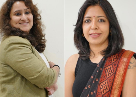 Divyata Kalhans and Nehha Gupta