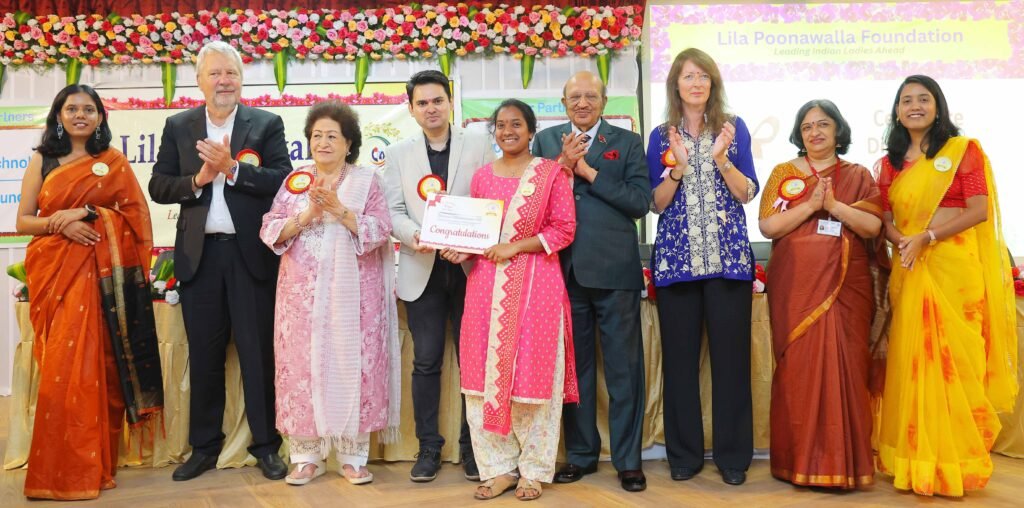 Lila Poonawalla Foundation’s Hyderabad Award Function Inspires with Purpose
