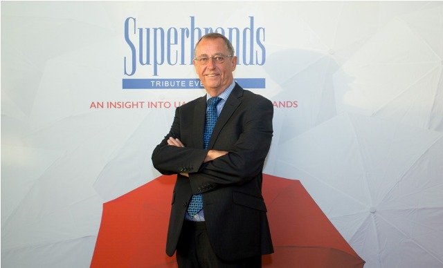 Mike English - Director of Superbrands, Middle-East