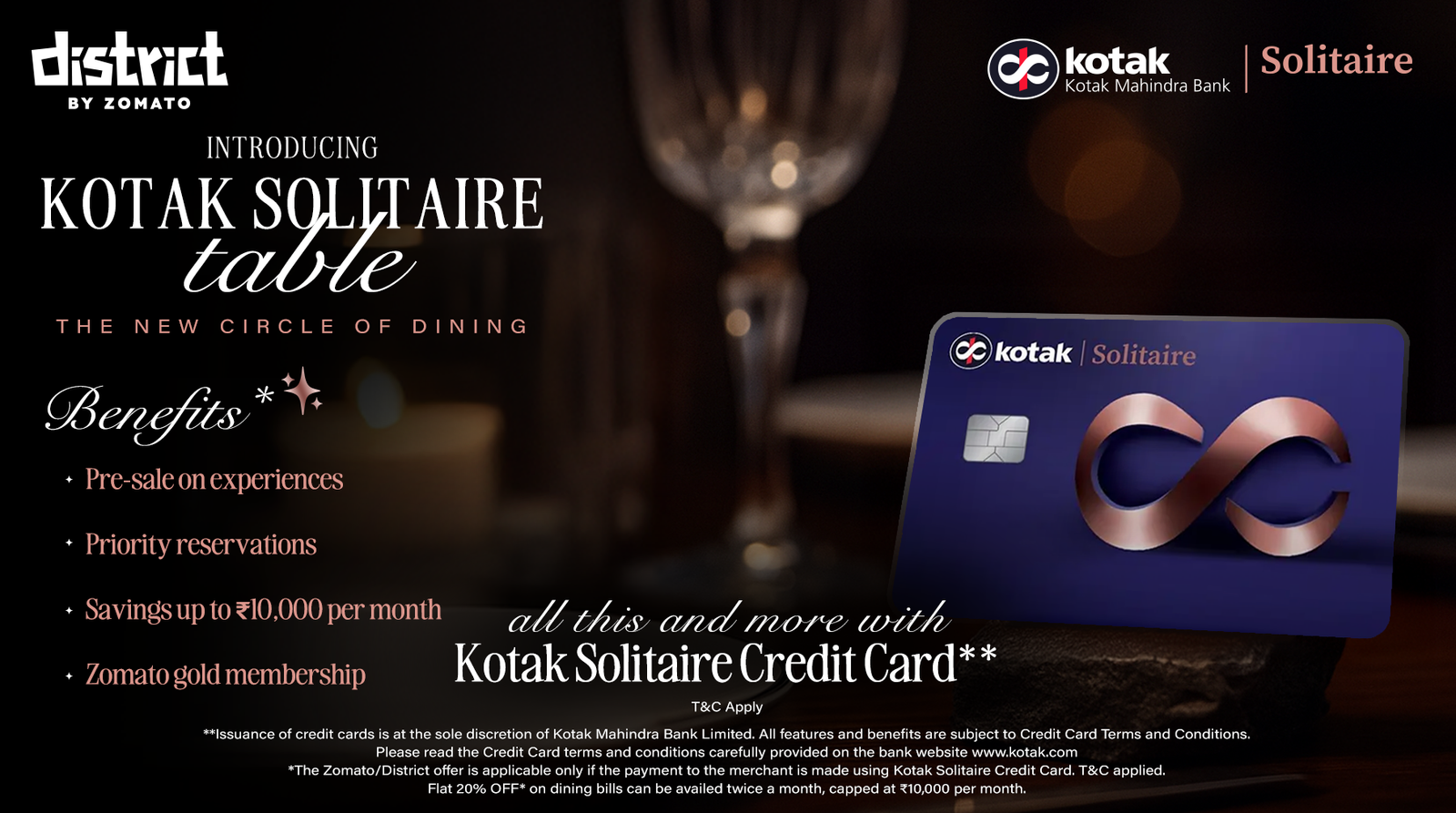 The Solitaire Table announcement