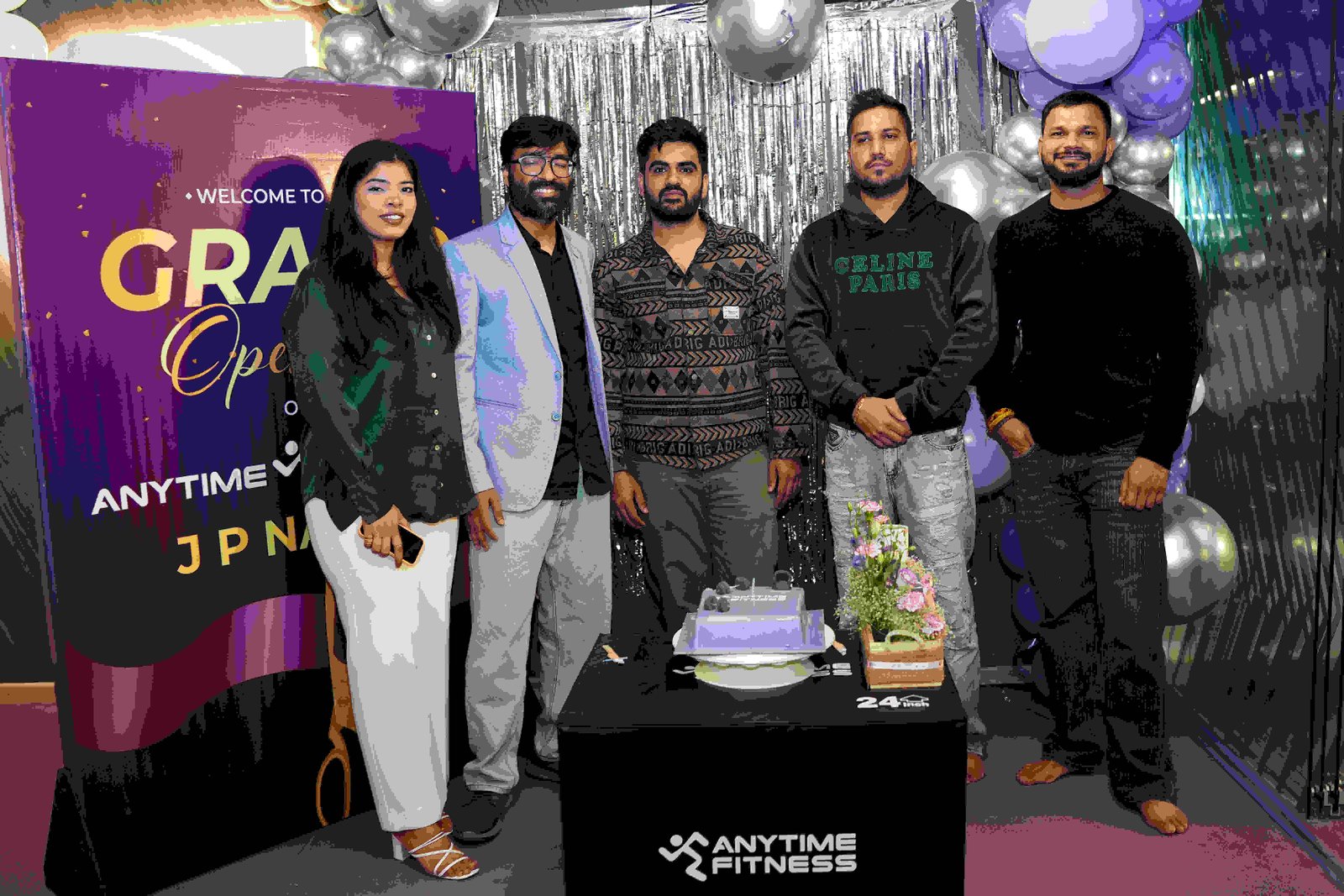 AF's Bangalore Club Launch (2)