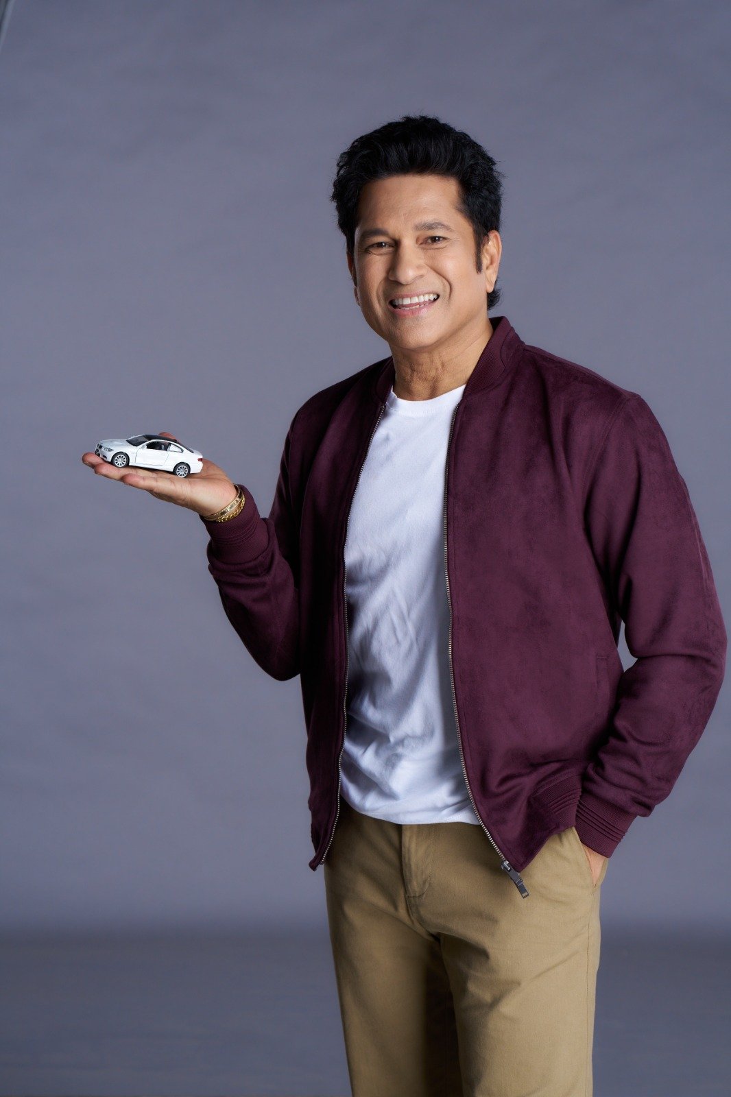 Bank of Baroda Launches New ‘Masterstroke’ Campaign featuring Sachin Tendulkar

