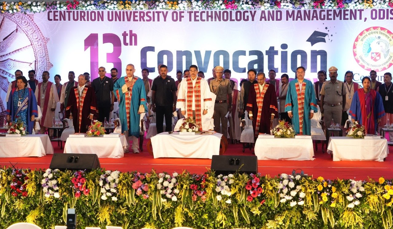 Centurion University’s 13th Convocation