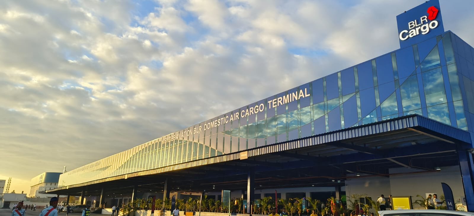 Domestic Cargo Terminal