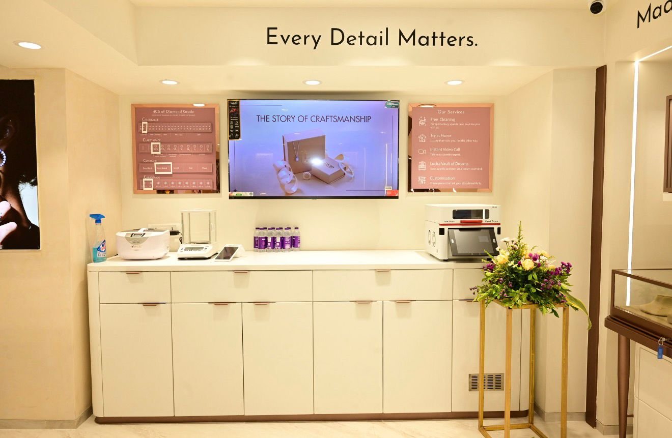 Lucira- Pune store Launch -4