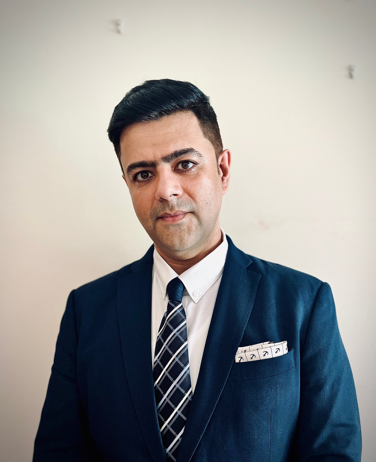 Mr. Tushar Verma, Executive Vice President, REHAU India & Subcon