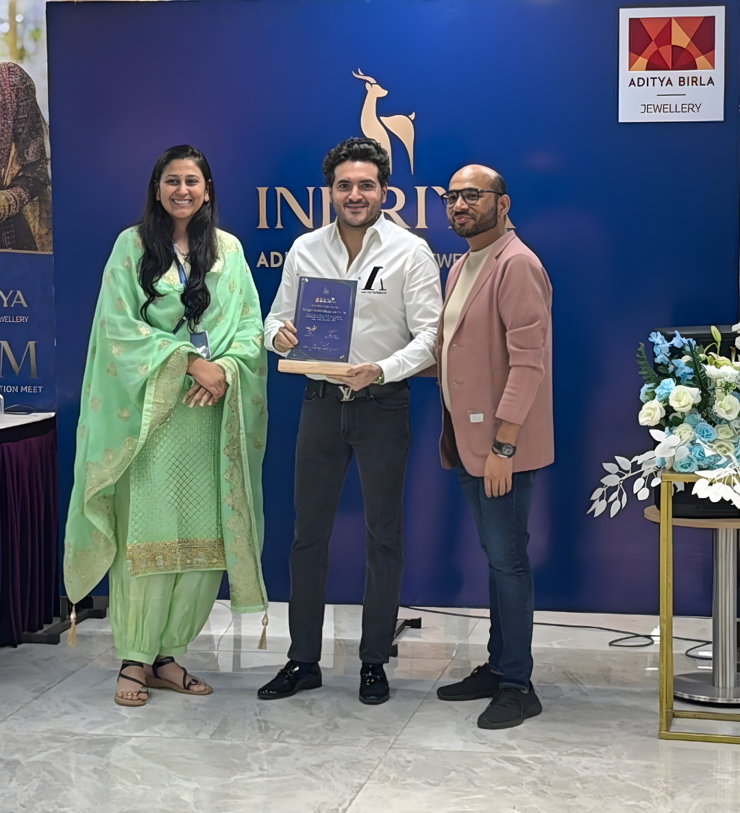 Vinamrata Chhabra, Viraj Thadeshwar, Abhishek Rastogi