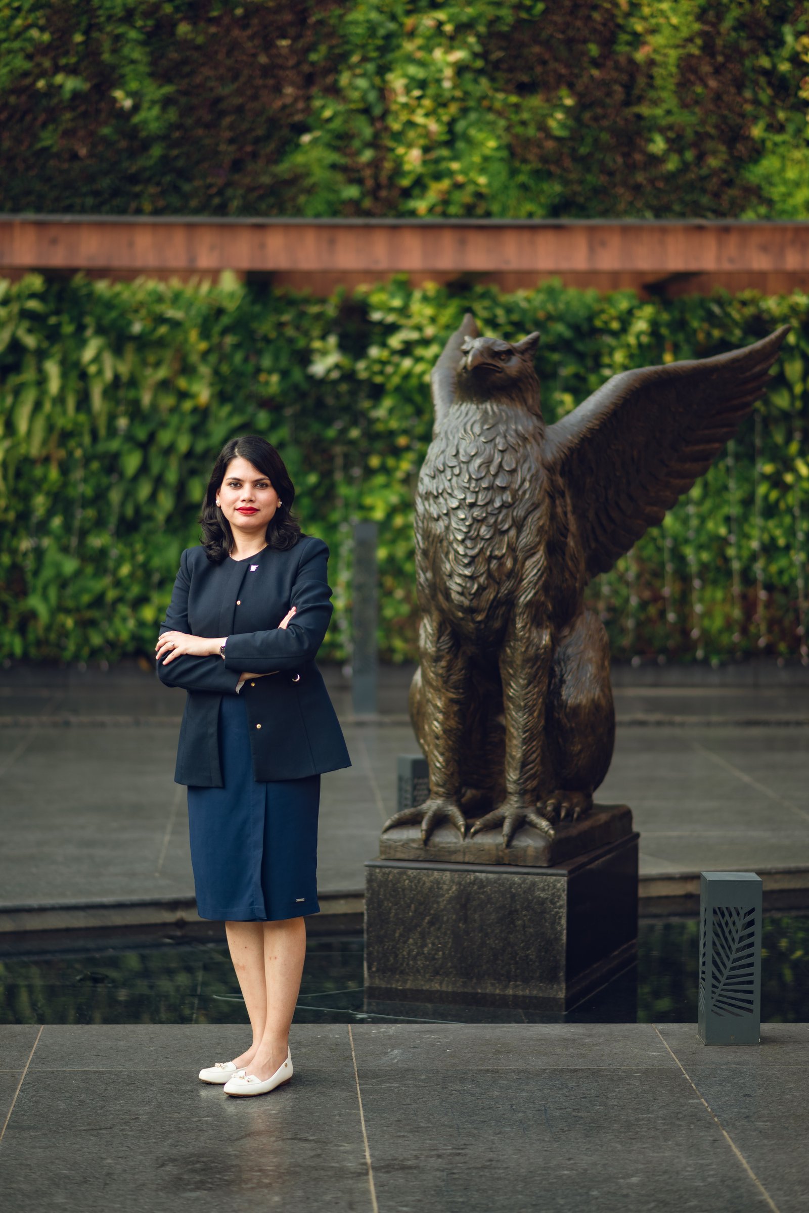 Yojan Gandha Das, Director of Operations, JW Marriott Goa 1