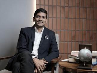 Sudarshan Lodha, Co-founder & CEO, Strata