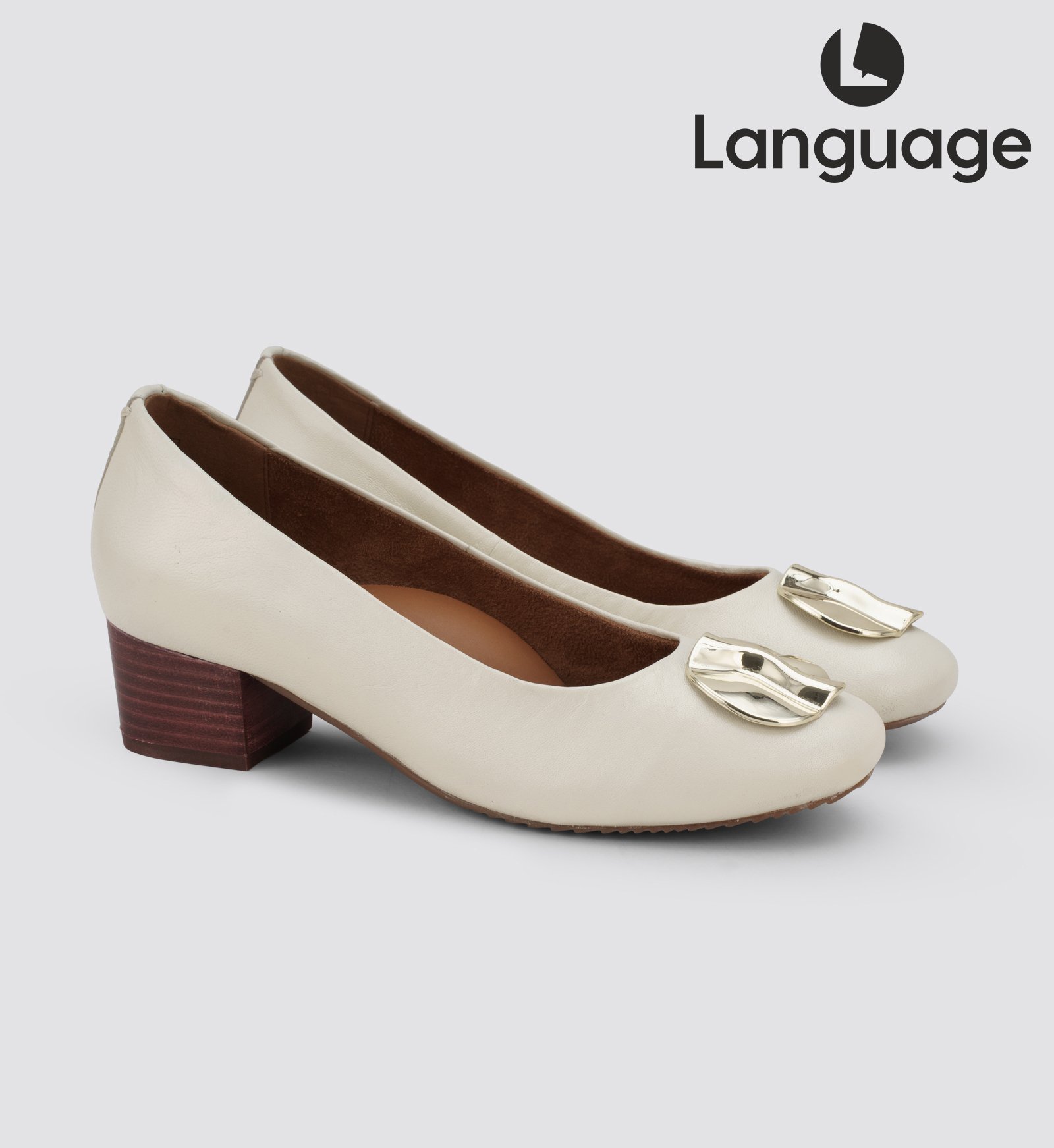 LANGUAGE Women’s Footwear for Every Moment.
