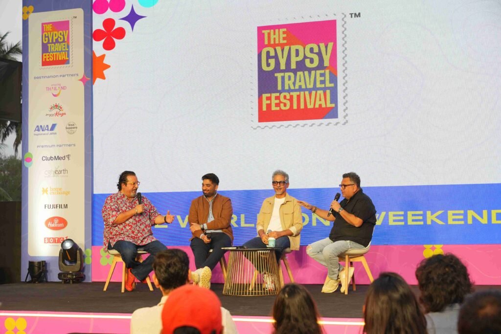 The Gypsy Travel Festival 2026 Highlights Culture-Led Travel Discovery in Mumbai

