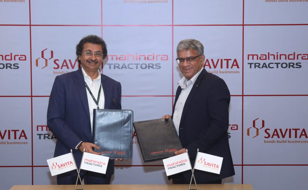 Savita Oil Technologies Expands Two-Decade Association with Mahindra Group through Strategic Multi-Year Partnership

